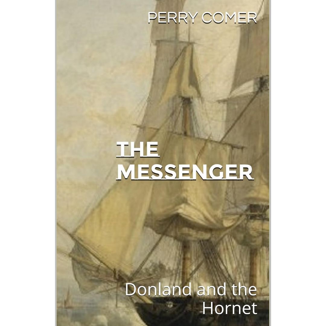 The Messenger by Perry Comer