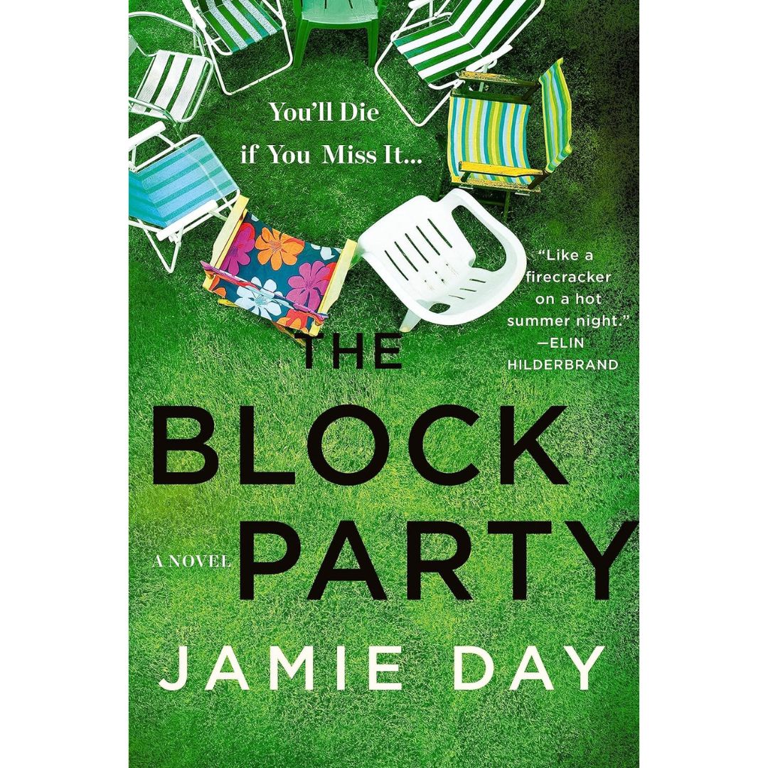 The Block Party By Jamie Day