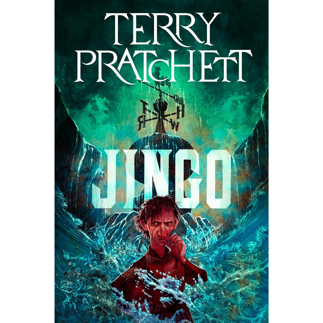 Jingo By Terry Pratchett