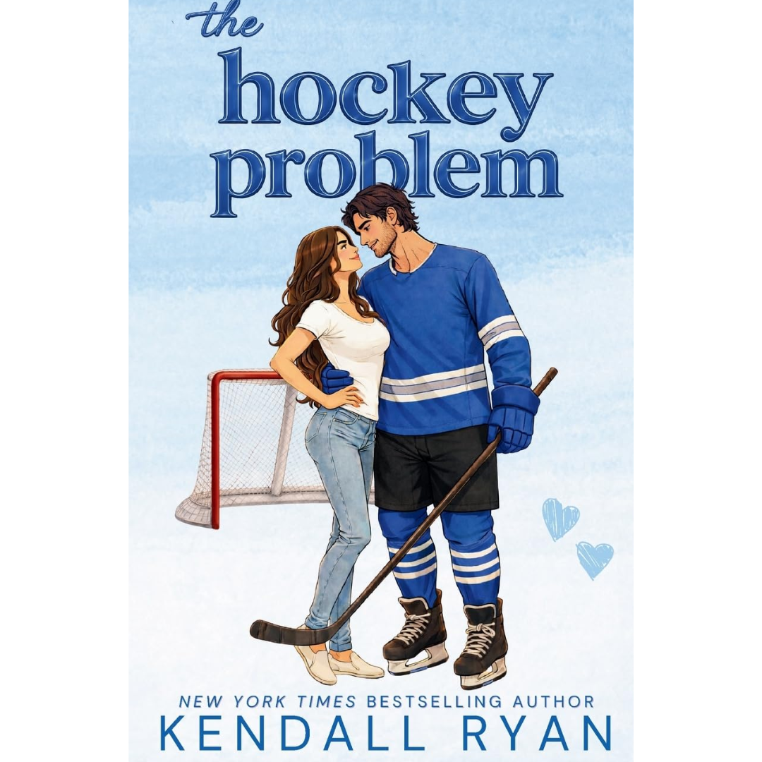 The Hockey Problem By Kendall Ryan