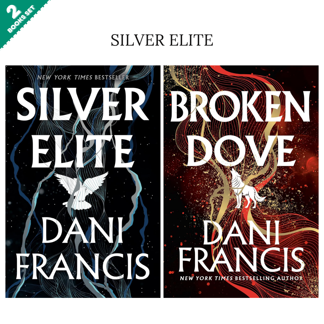 Silver Elite Series By Dani Francis (2 Books Set)