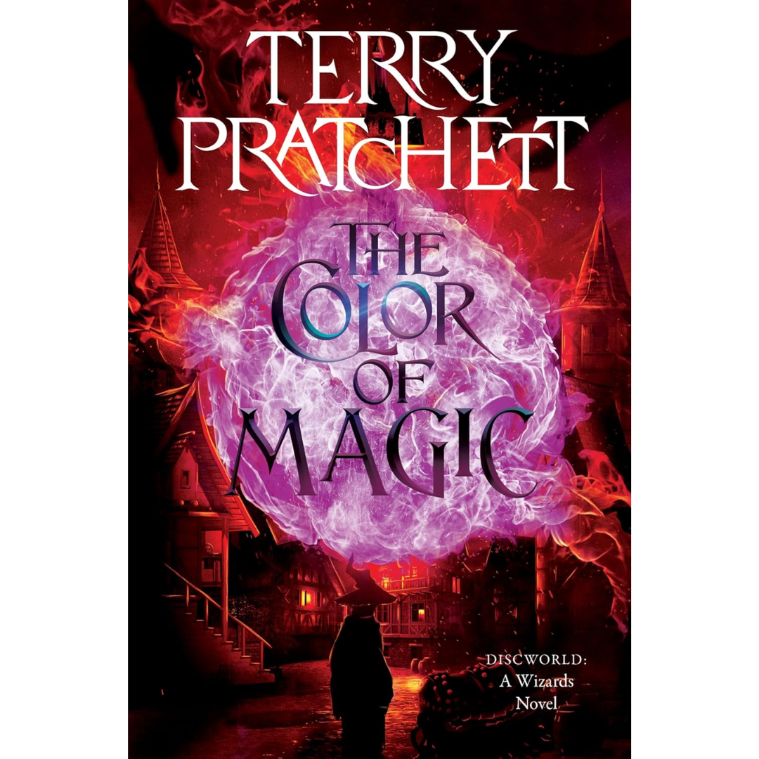 The Color of Magic By Terry Pratchett