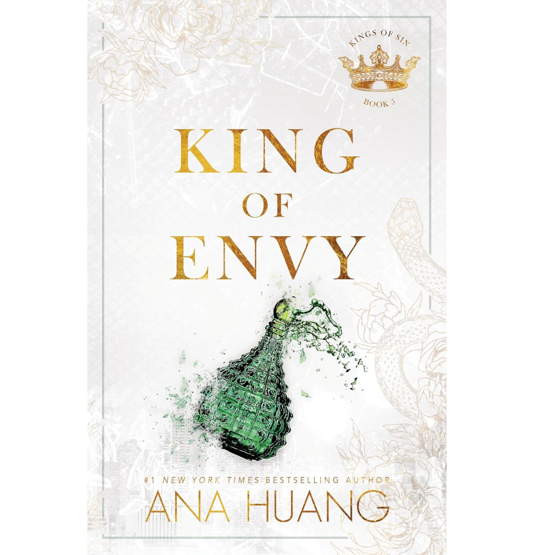 King of Envy By Ana Huang