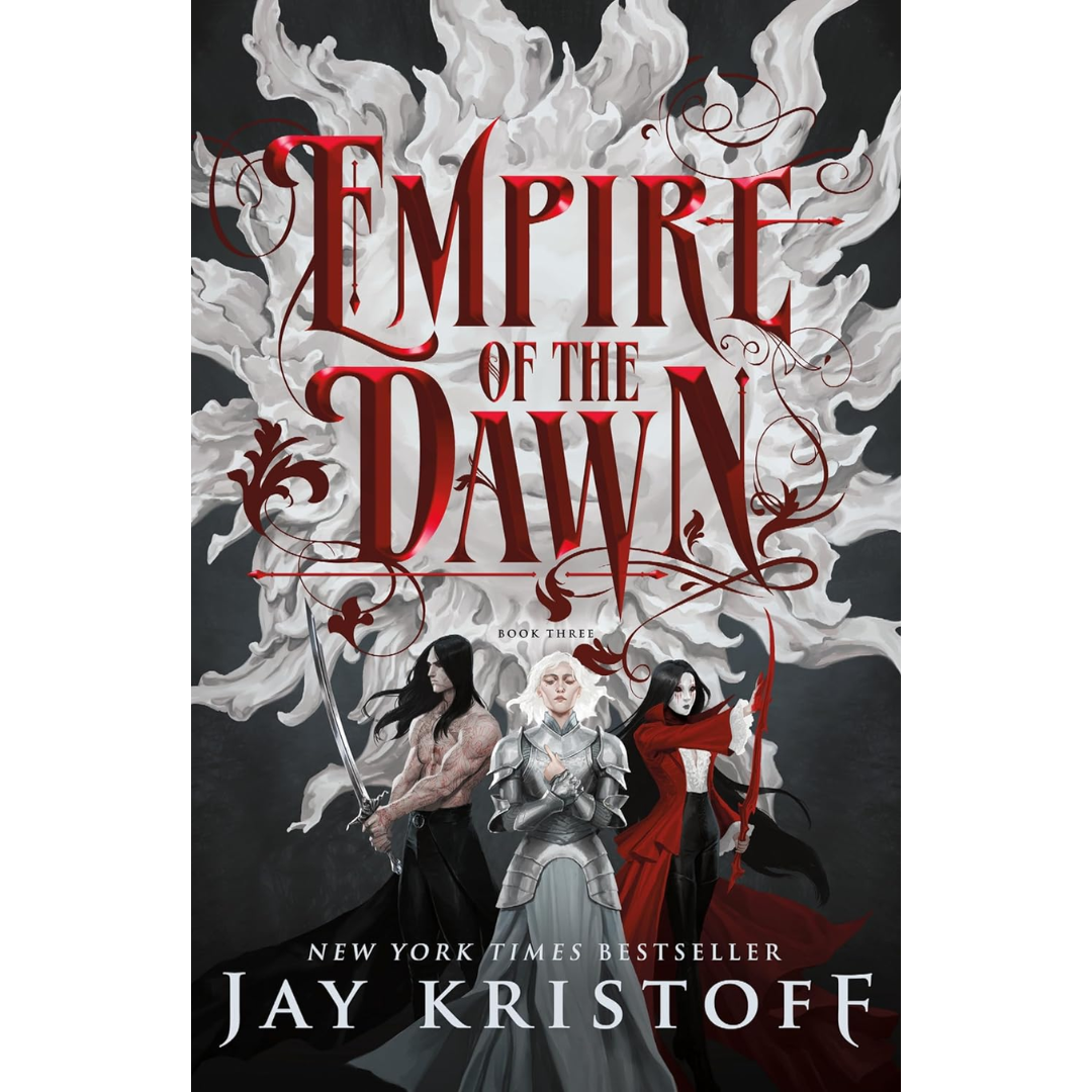 Empire of the Dawn By Jay Kristoff