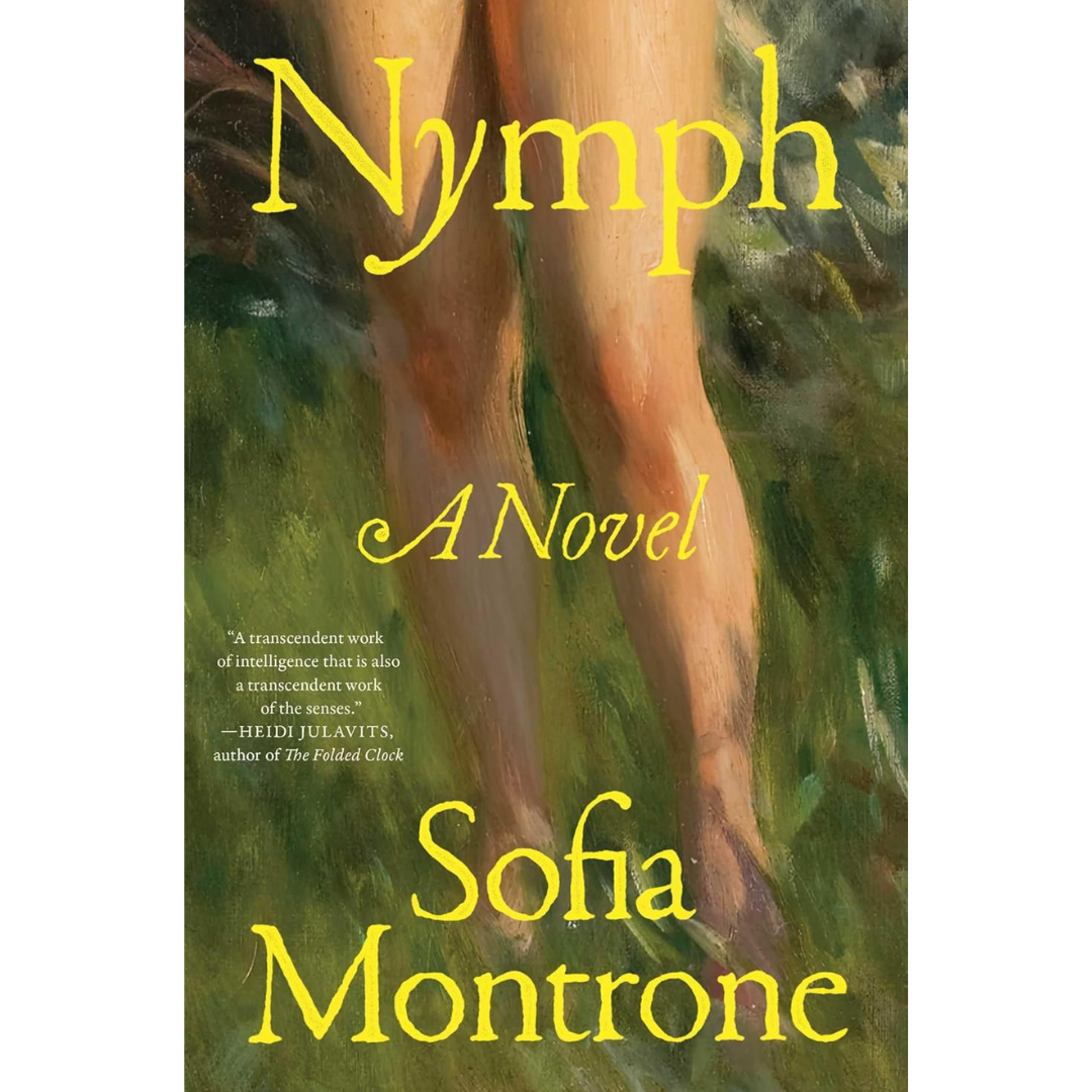 Nymph By Sofia Montrone