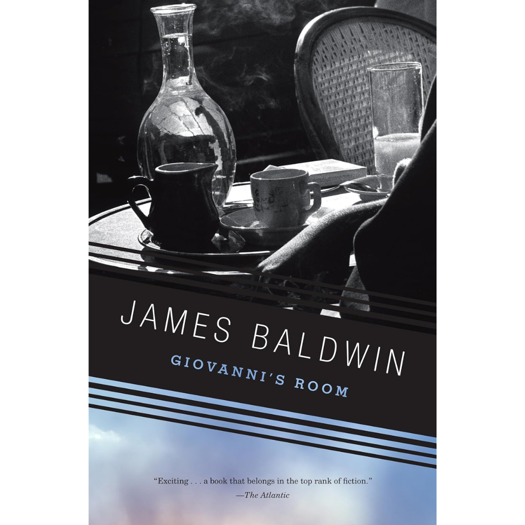 Giovanni’s Room By James Baldwin