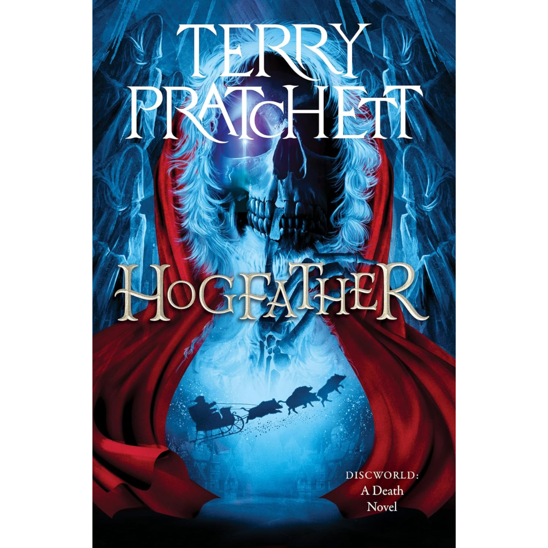 Hogfather By Terry Pratchett