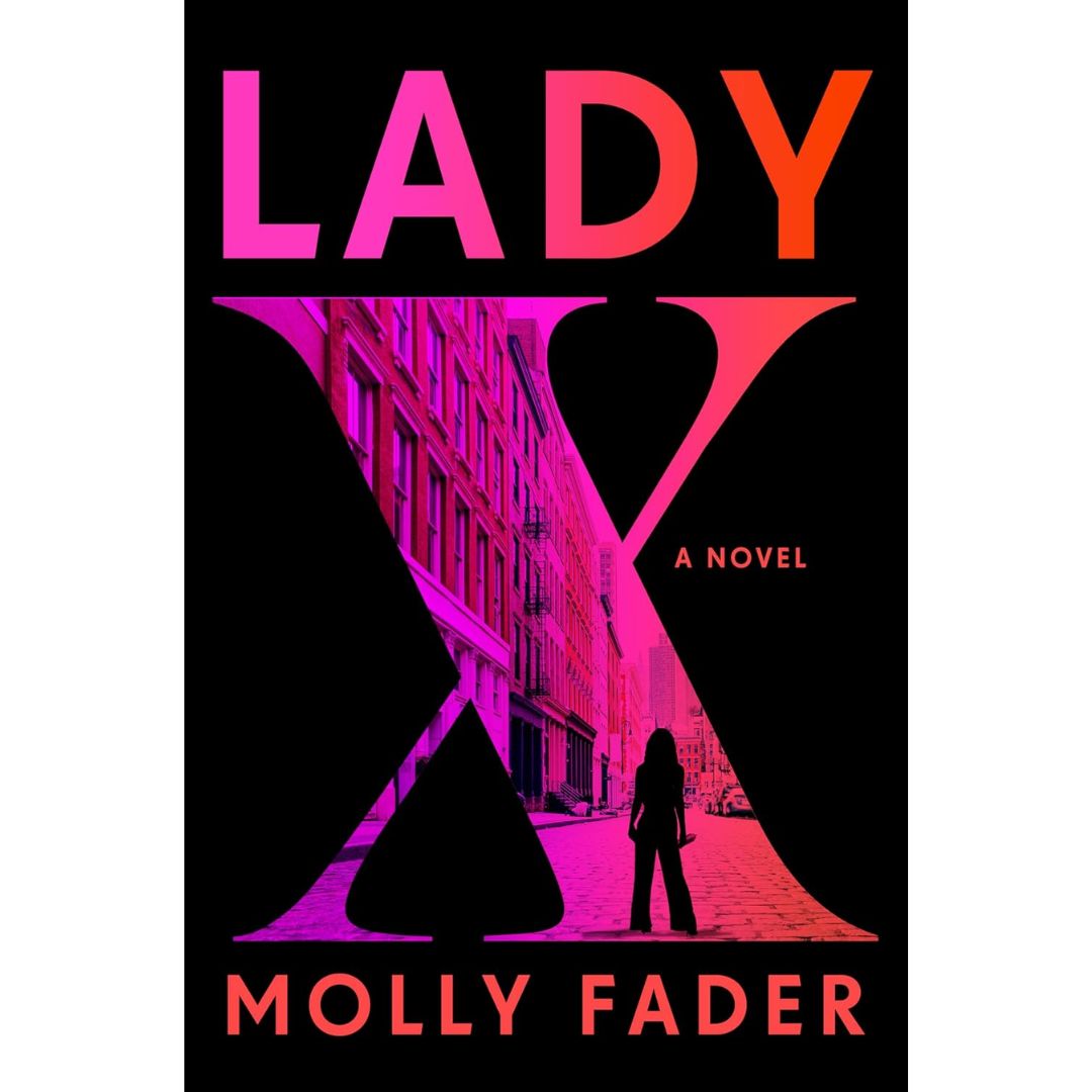 Lady X By Molly Fader