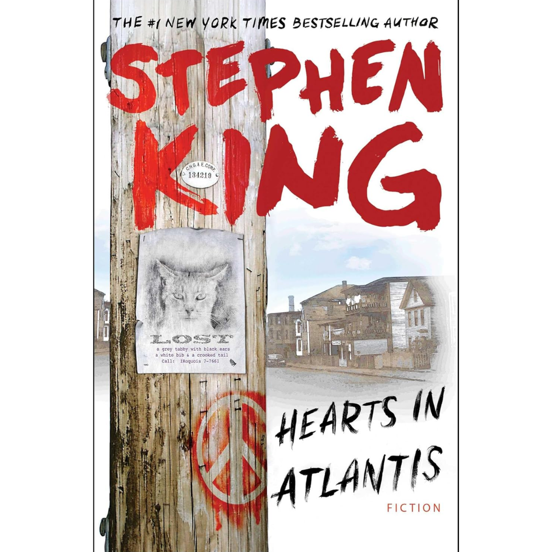 Hearts in Atlantis By Stephen King