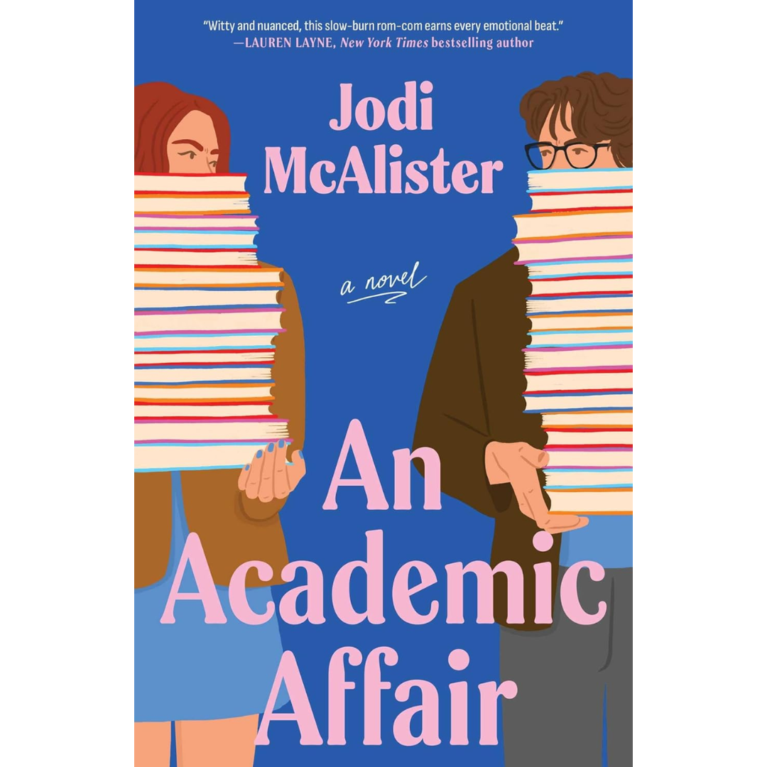An Academic Affair By Jodi McAlister