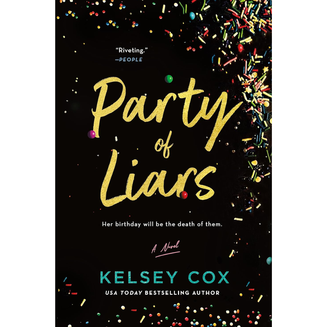 Party of Liars By Kelsey Cox