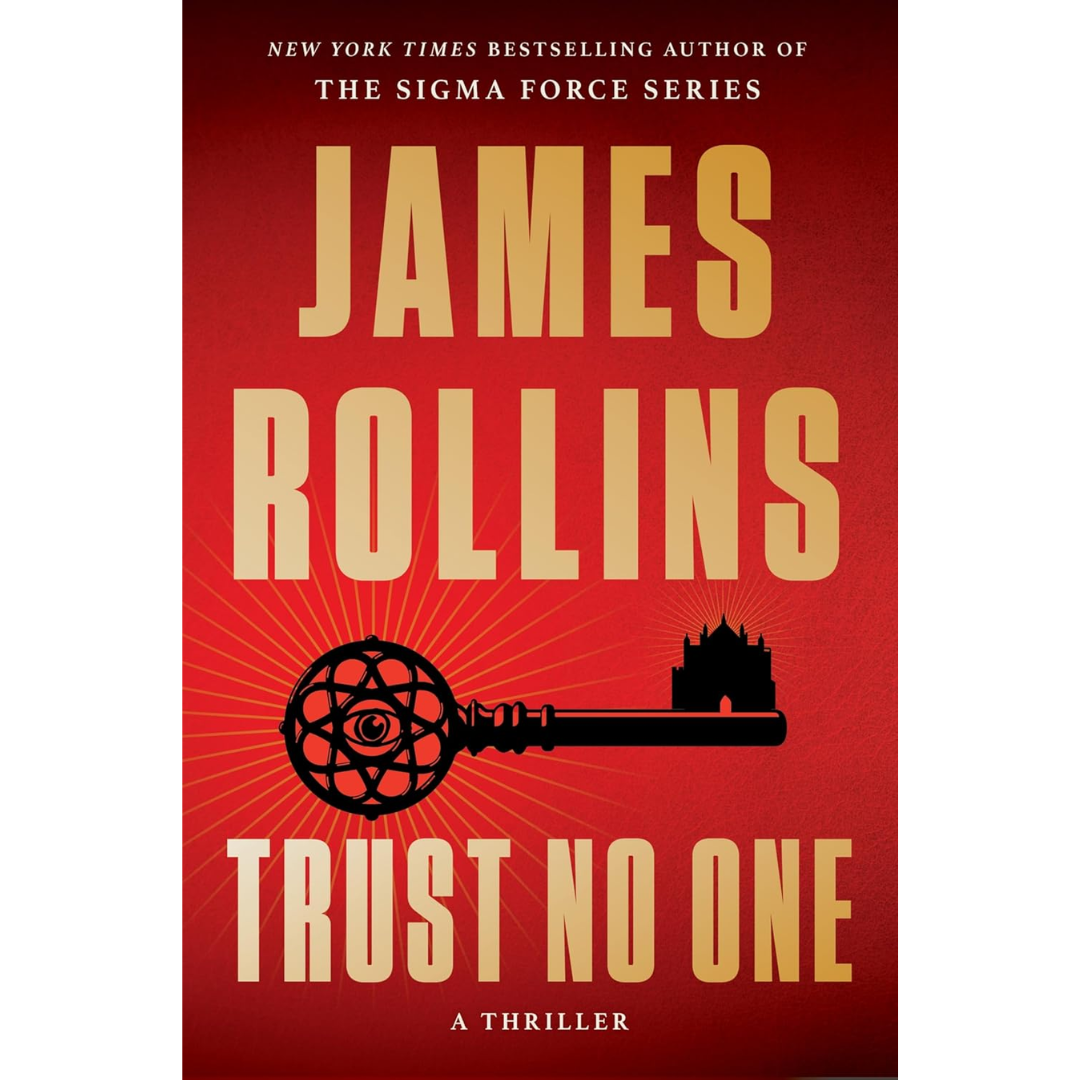 Trust No One By James Rollins