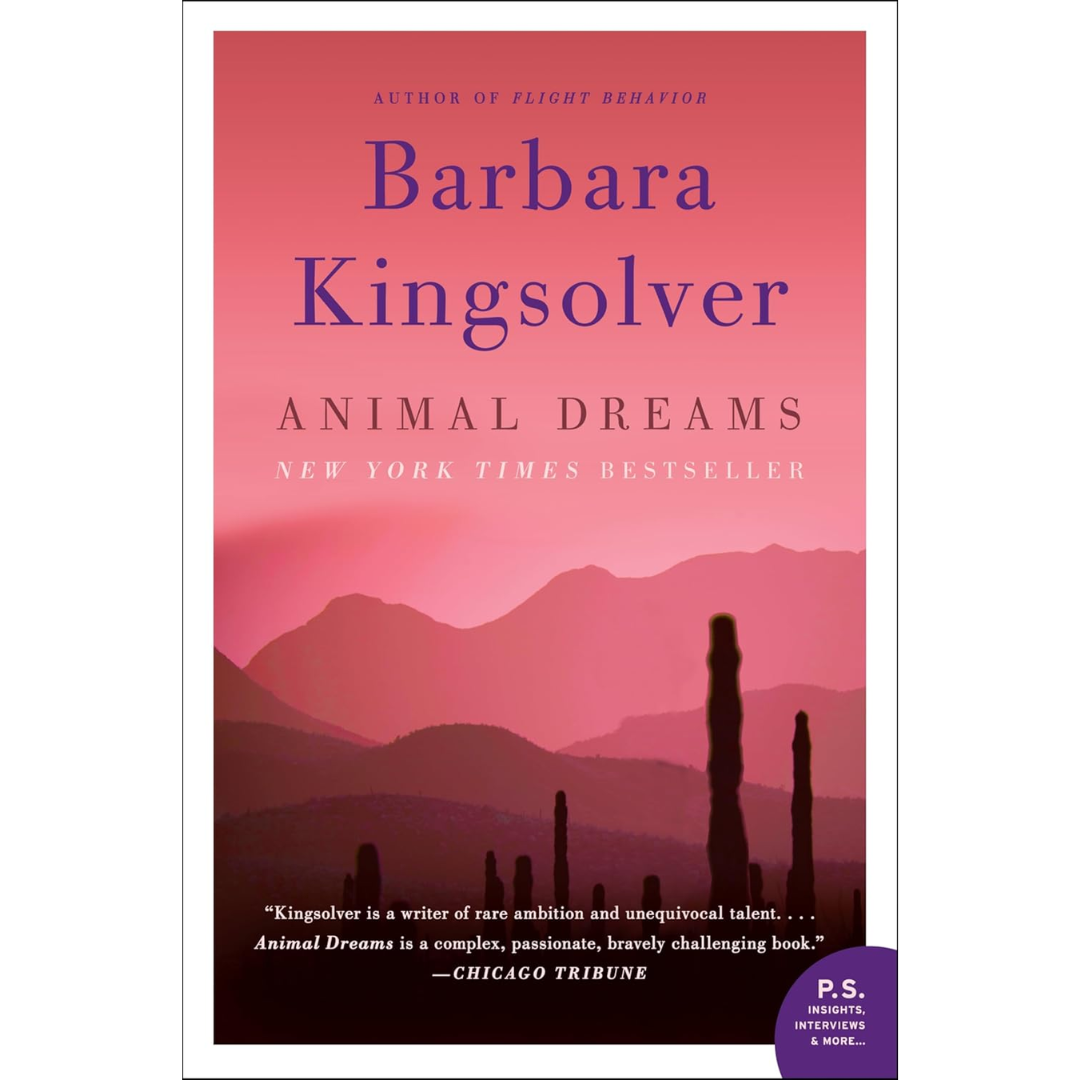 Animal Dreams By Barbara Kingsolver