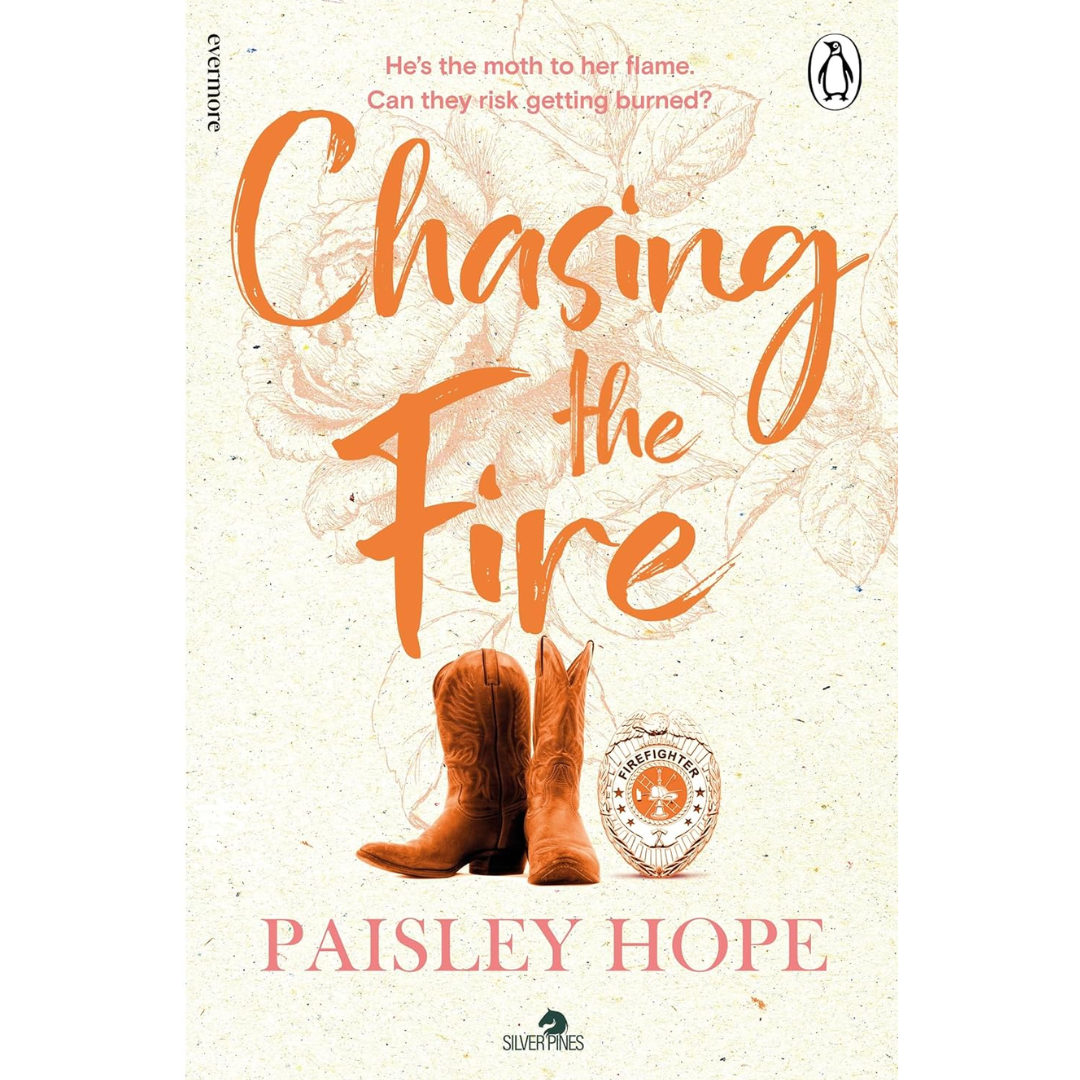Chasing the Fire By Paisley Hope