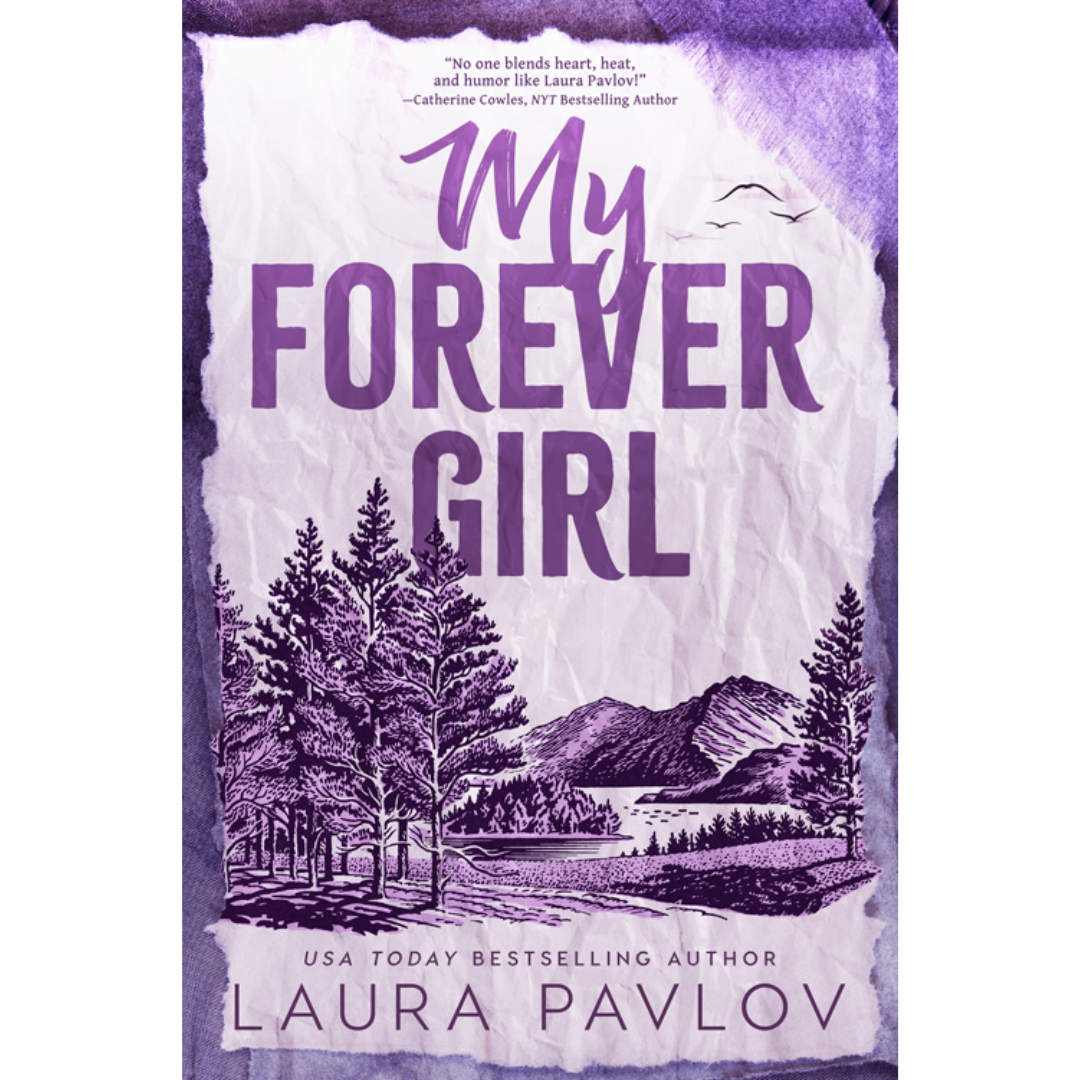 My Forever Girl By Laura Pavlov