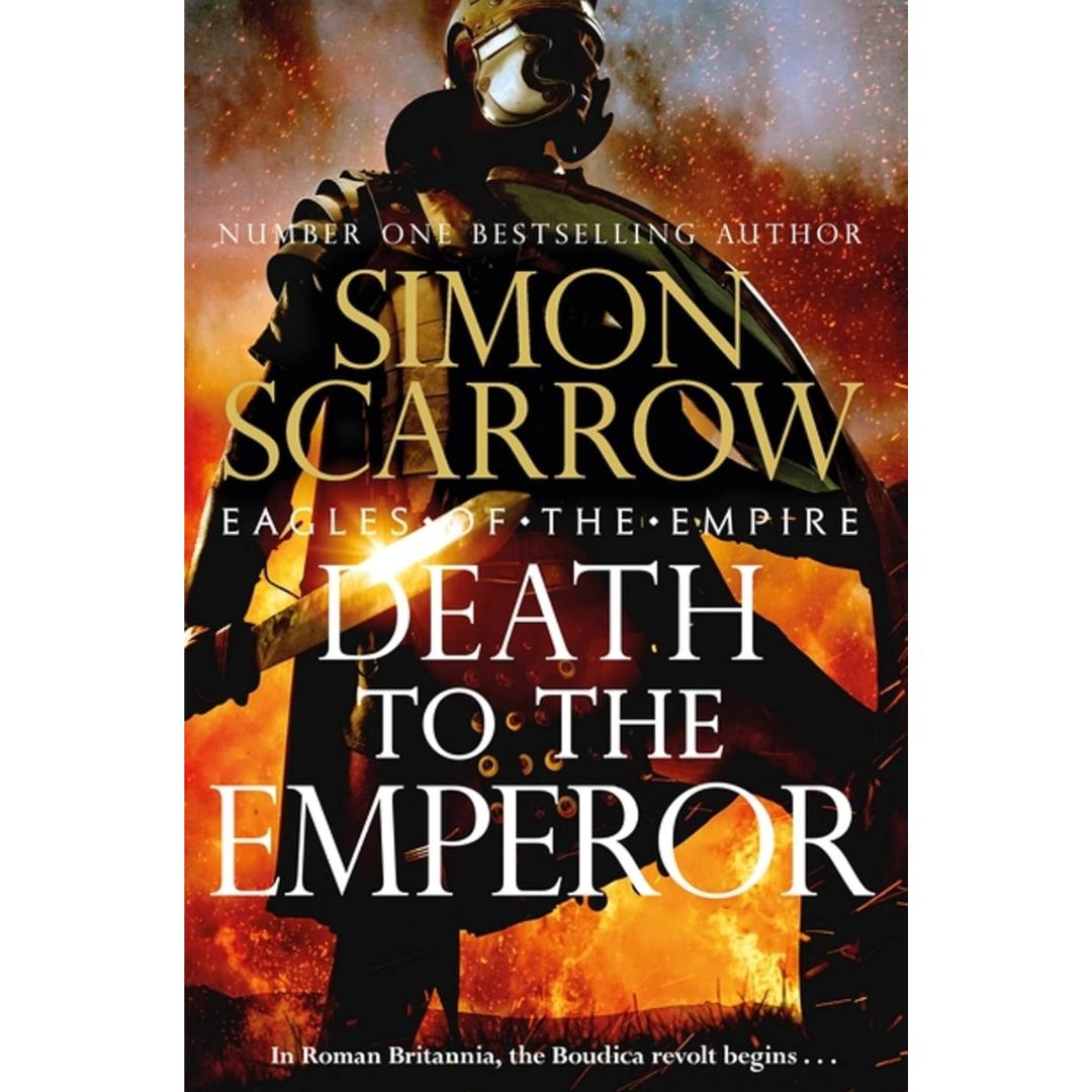 Death to the Emperor By Simon Scarrow