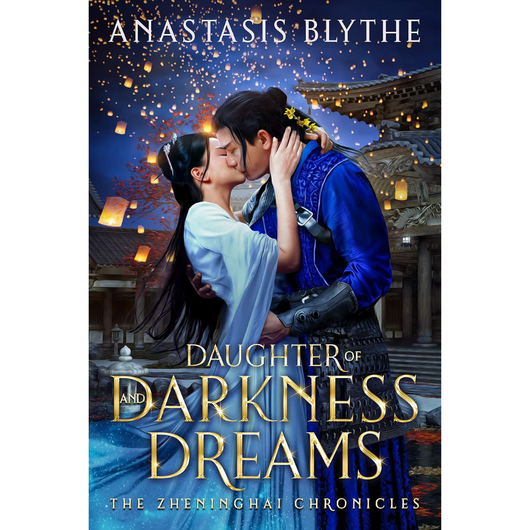 Daughter of Darkness and Dreams By Anastasis Blythe