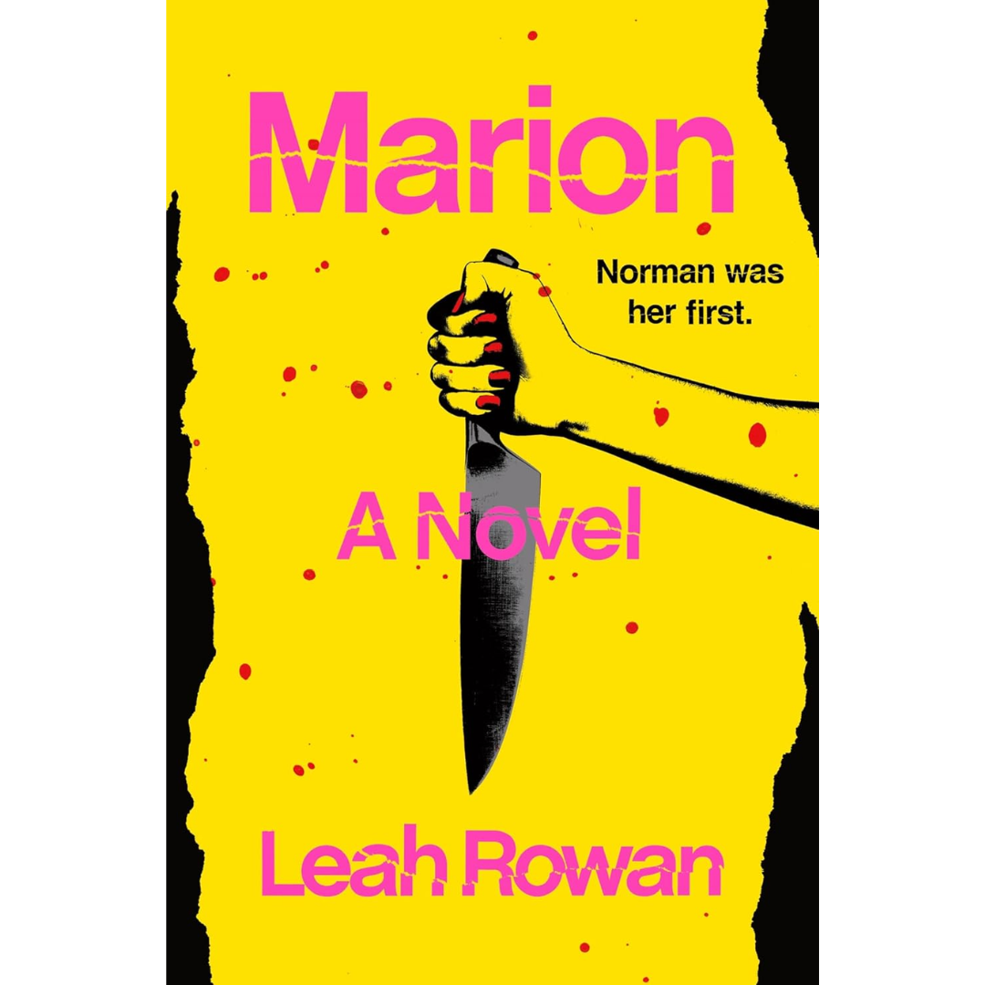 Marion By Leah Rowan