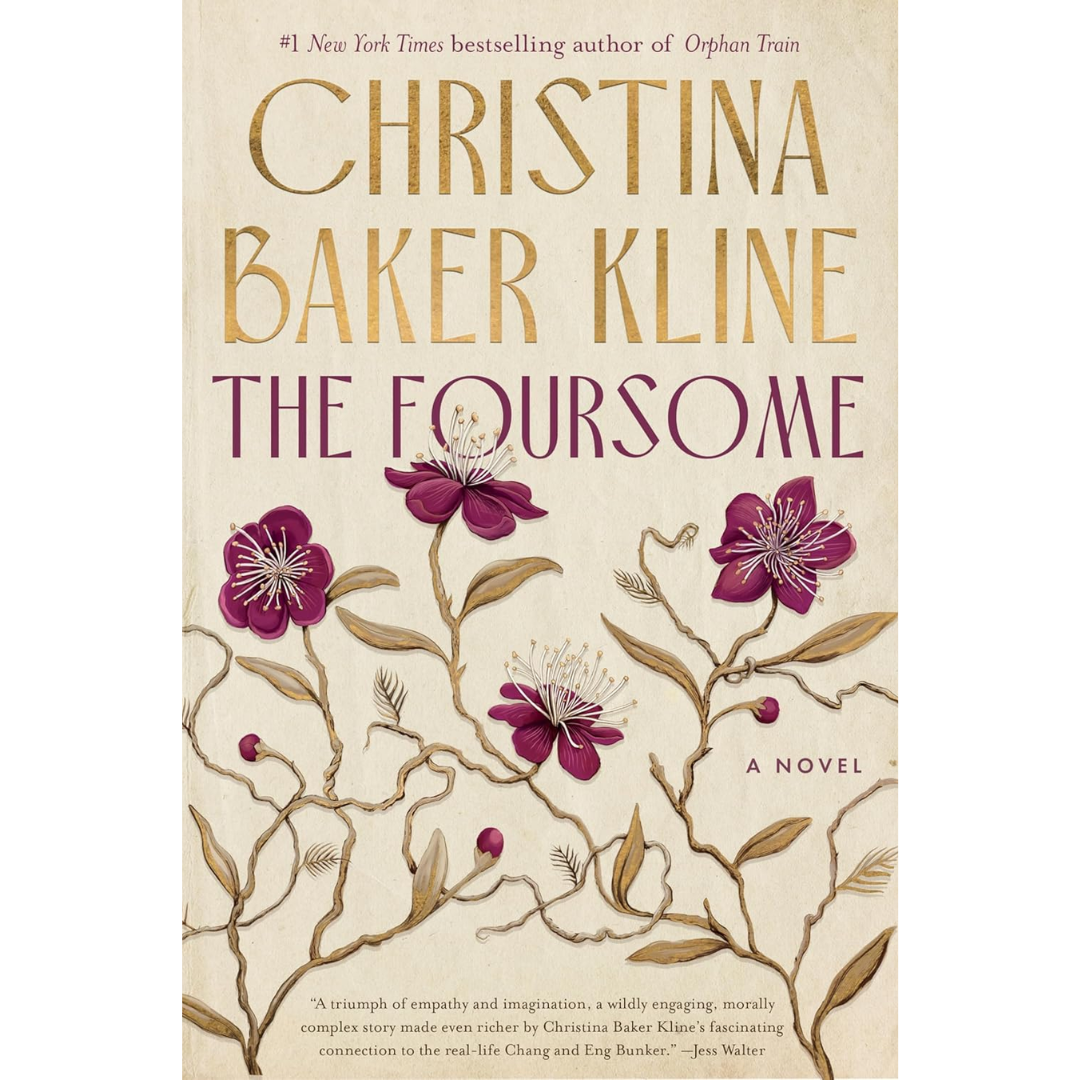 The Foursome By Christina Baker Kline