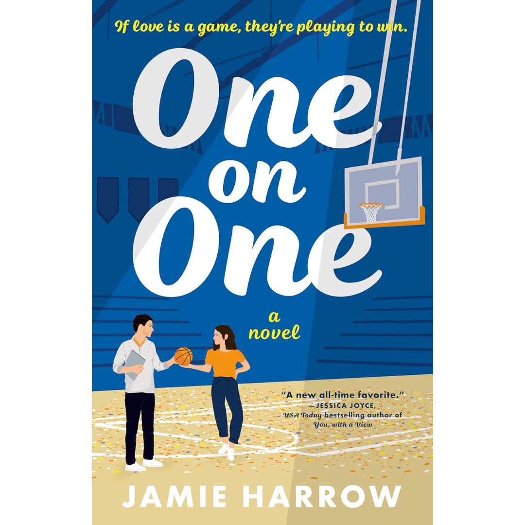 One on One By Jamie Harrow