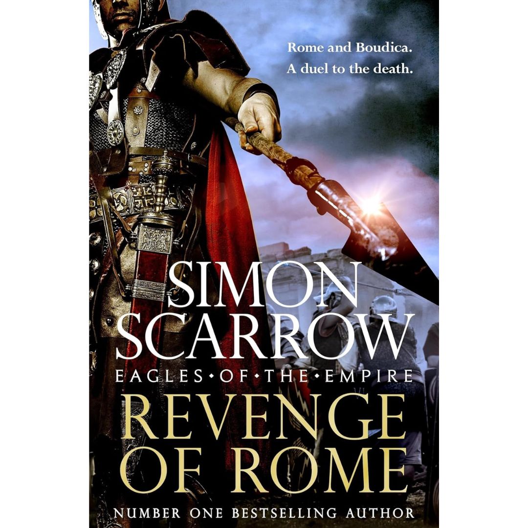 Revenge of Rome By Simon Scarrow