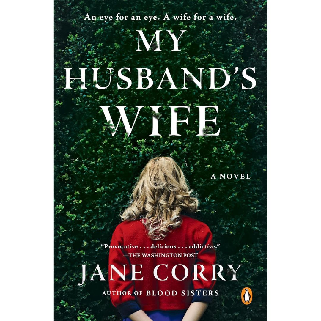 My Husband's Wife By Jane Corry