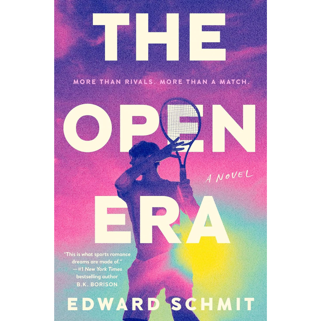 The Open Era By Edward Schmit