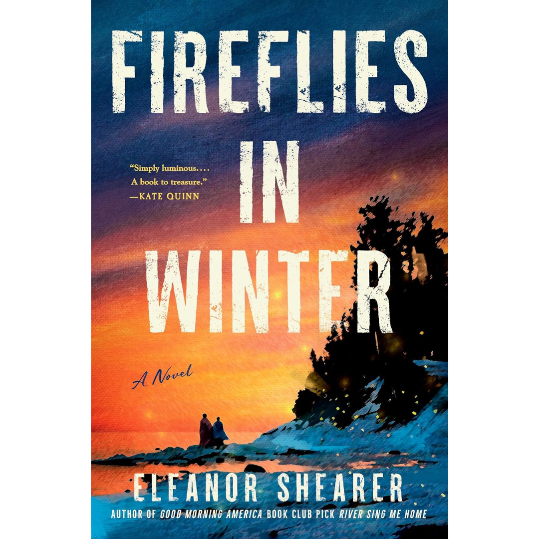 Fireflies in Winter By Eleanor Shearer