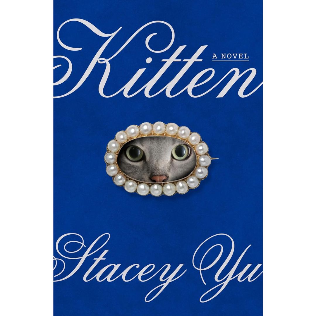 Kitten By Stacey Yu