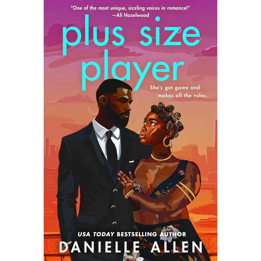Plus Size Player By Danielle Allen
