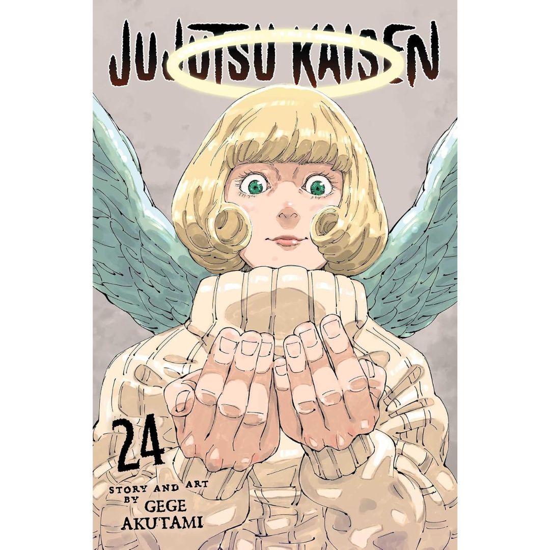 Jujutsu Kaisen, Vol. 24 by Gege Akutami