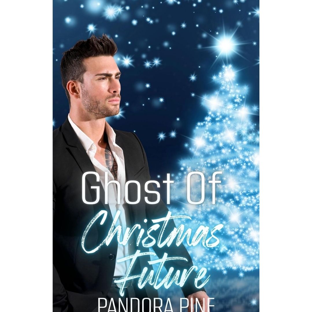 Ghost of Christmas Future By Pandora Pine