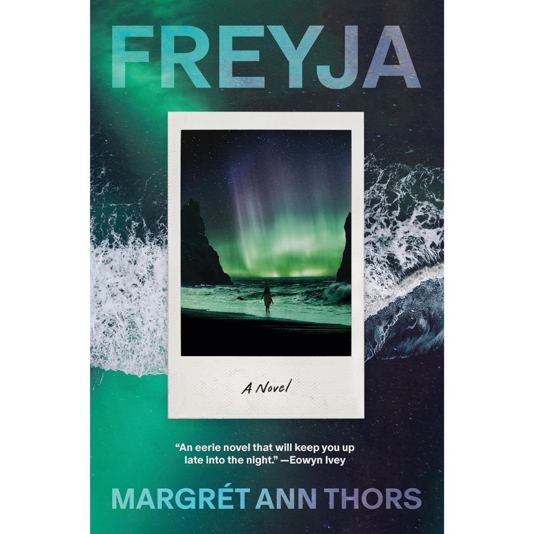 Freyja By Margrét Ann Thors