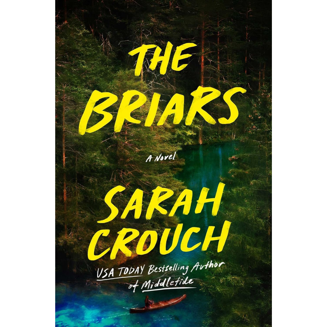 The Briars By Sarah Crouch