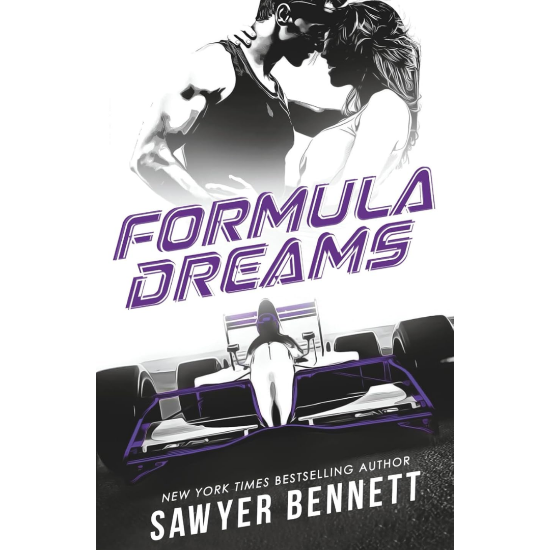 Formula Dreams By Sawyer Bennett