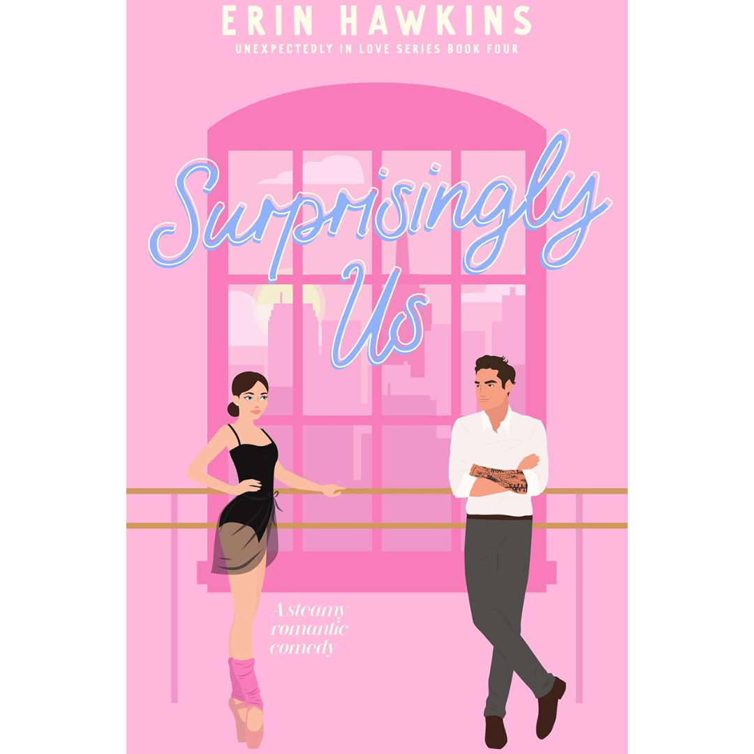 Surprisingly Us By Erin Hawkins