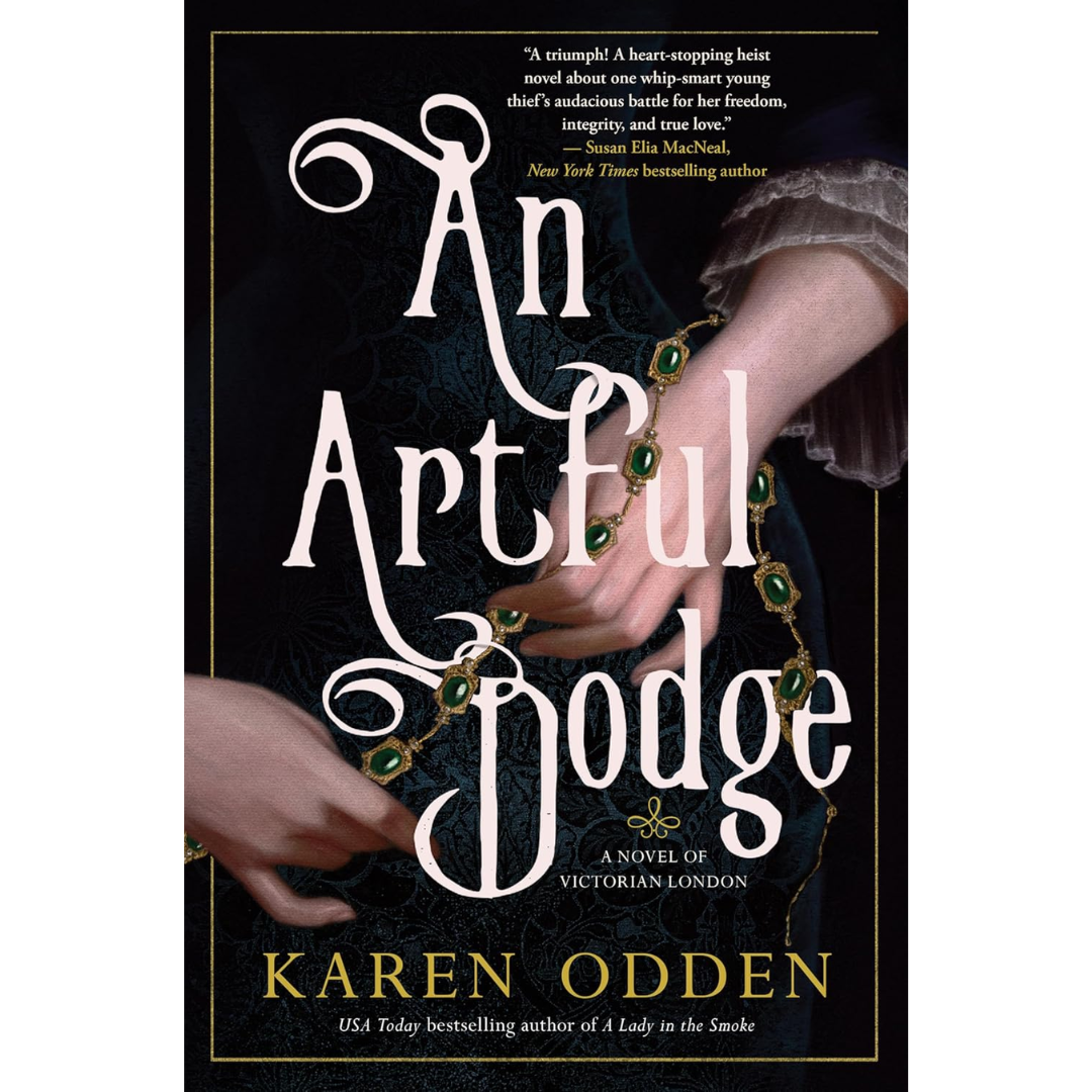 An Artful Dodge By Karen Odden