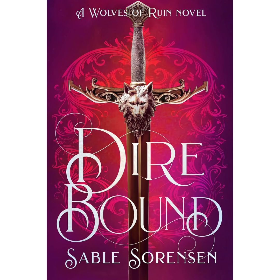Direbound By Sable Sorensen