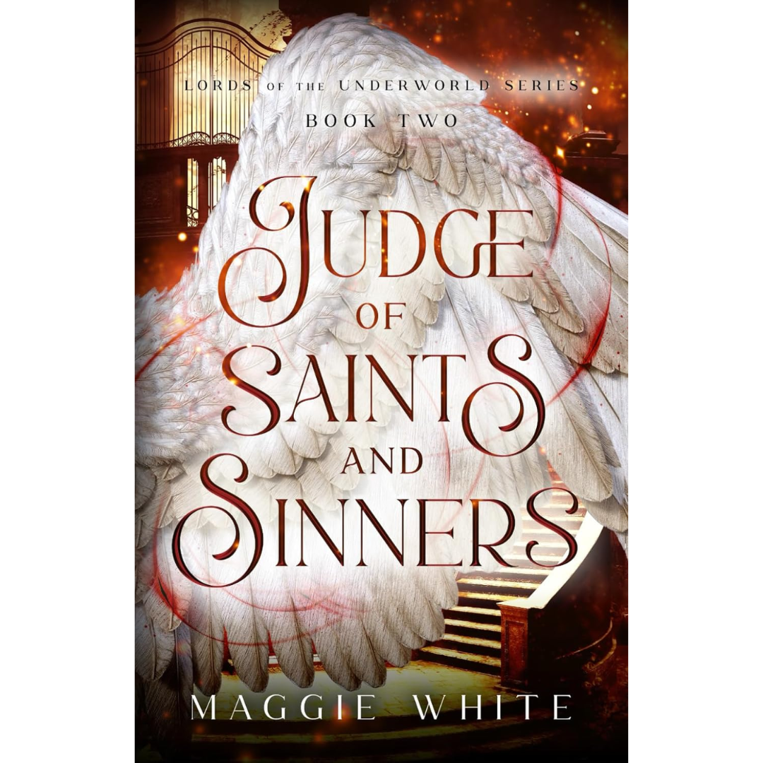 Judge of Saints and Sinners by Maggie White