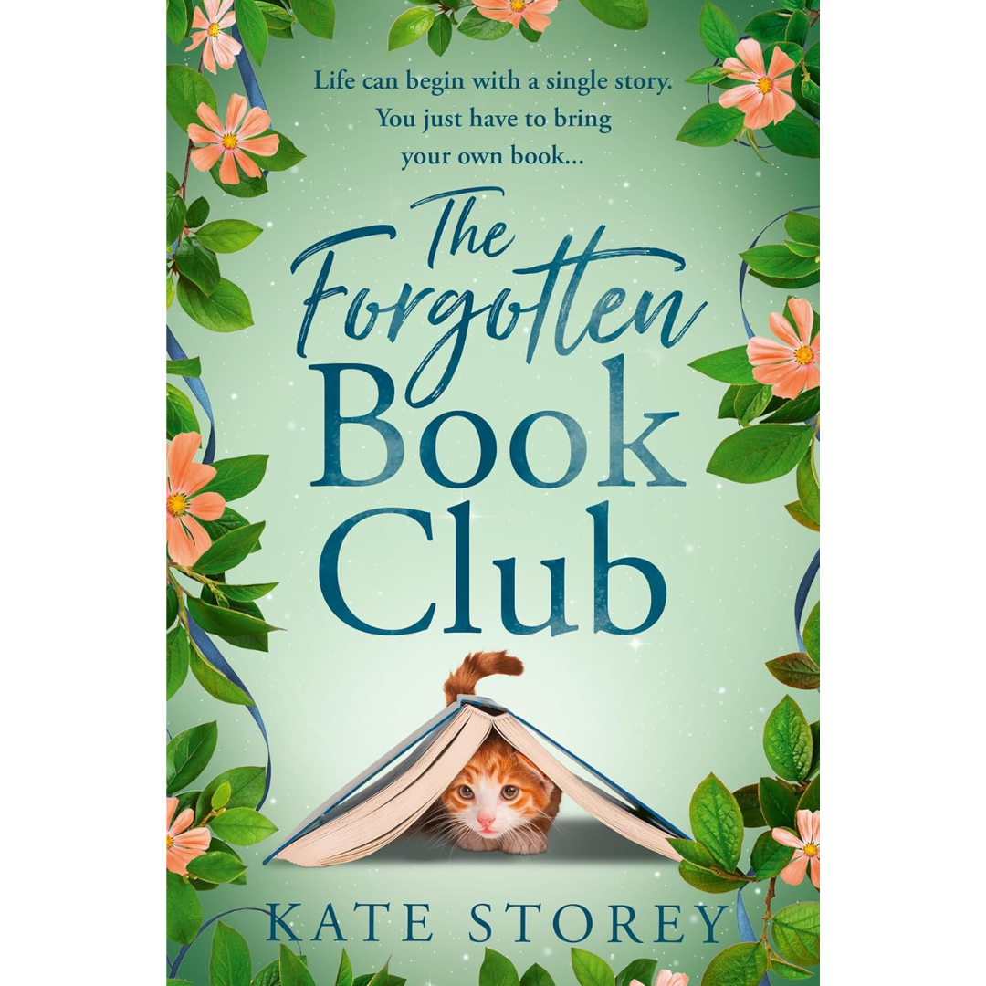 The Forgotten Book Club By Kate Storey