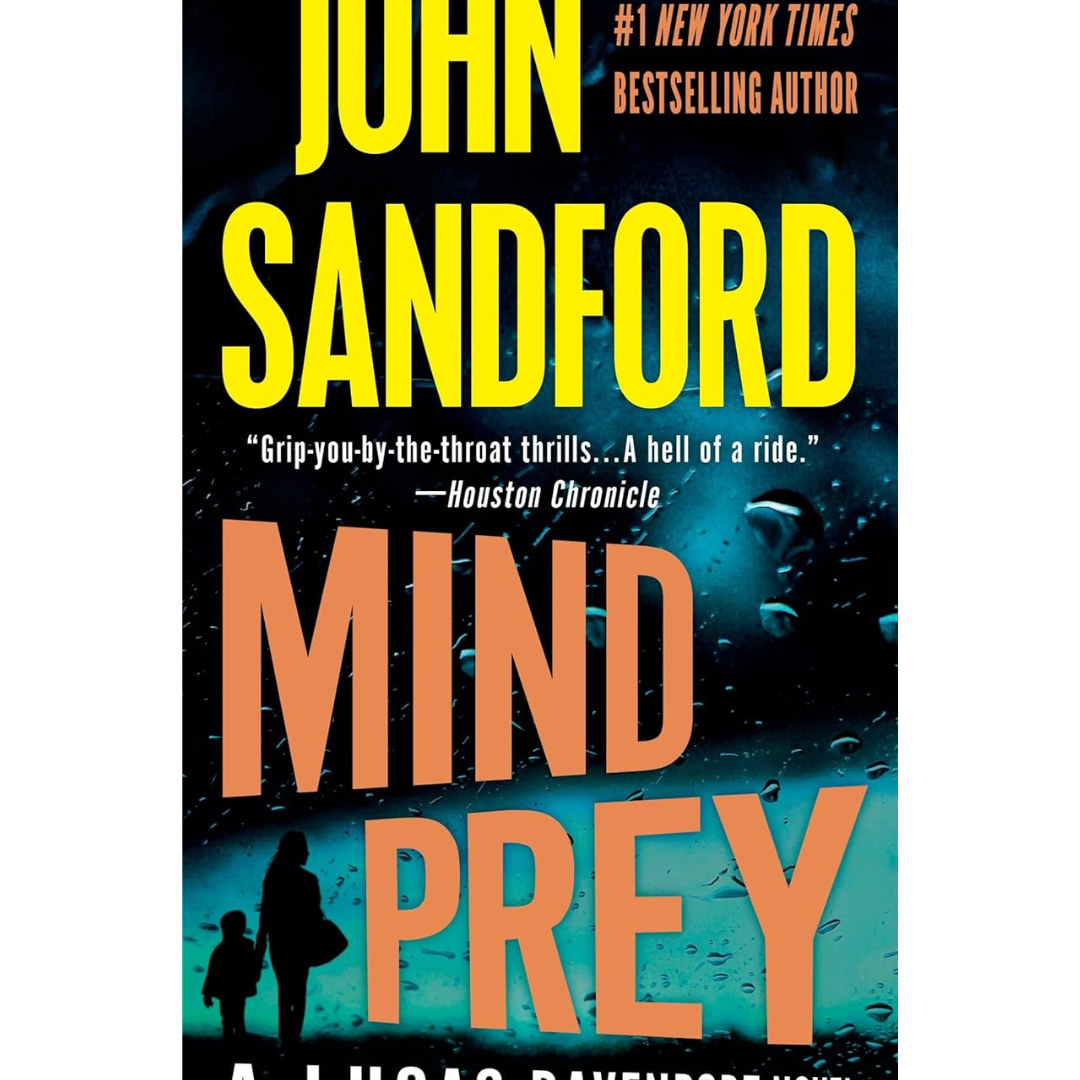 Mind Prey By John Sandford