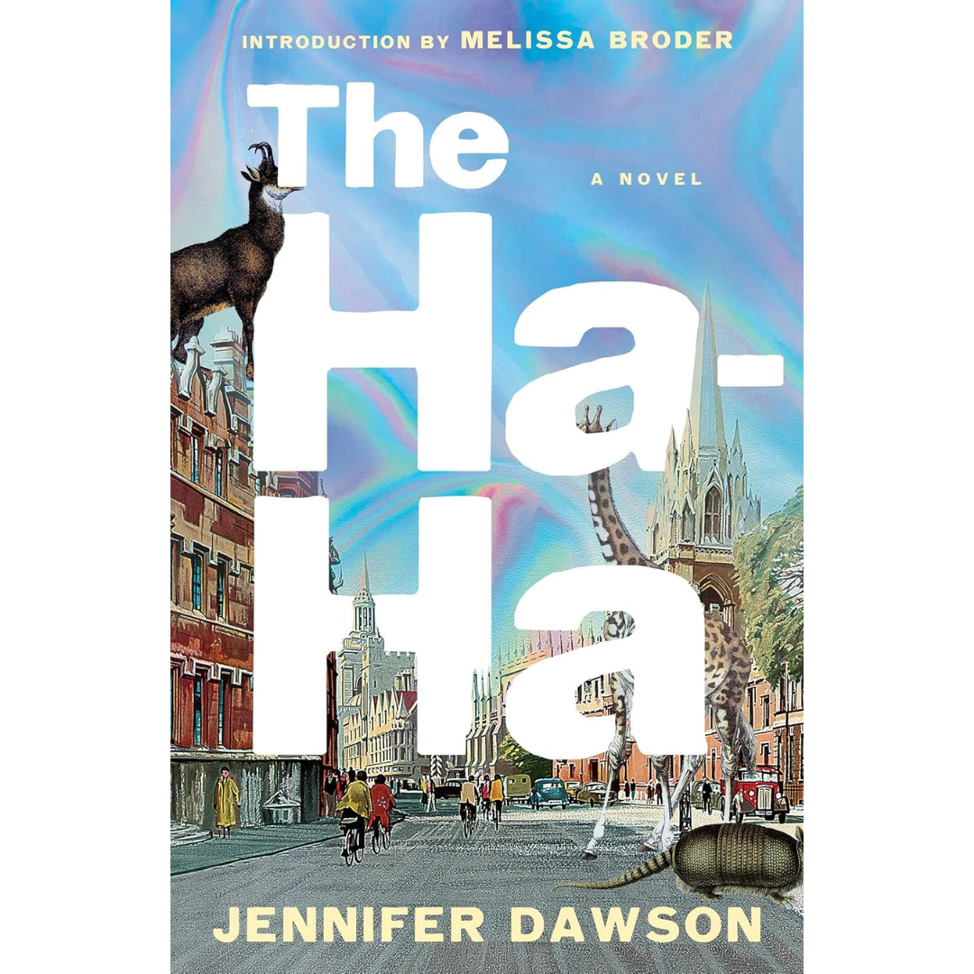 The Ha-Ha By Jennifer Dawson