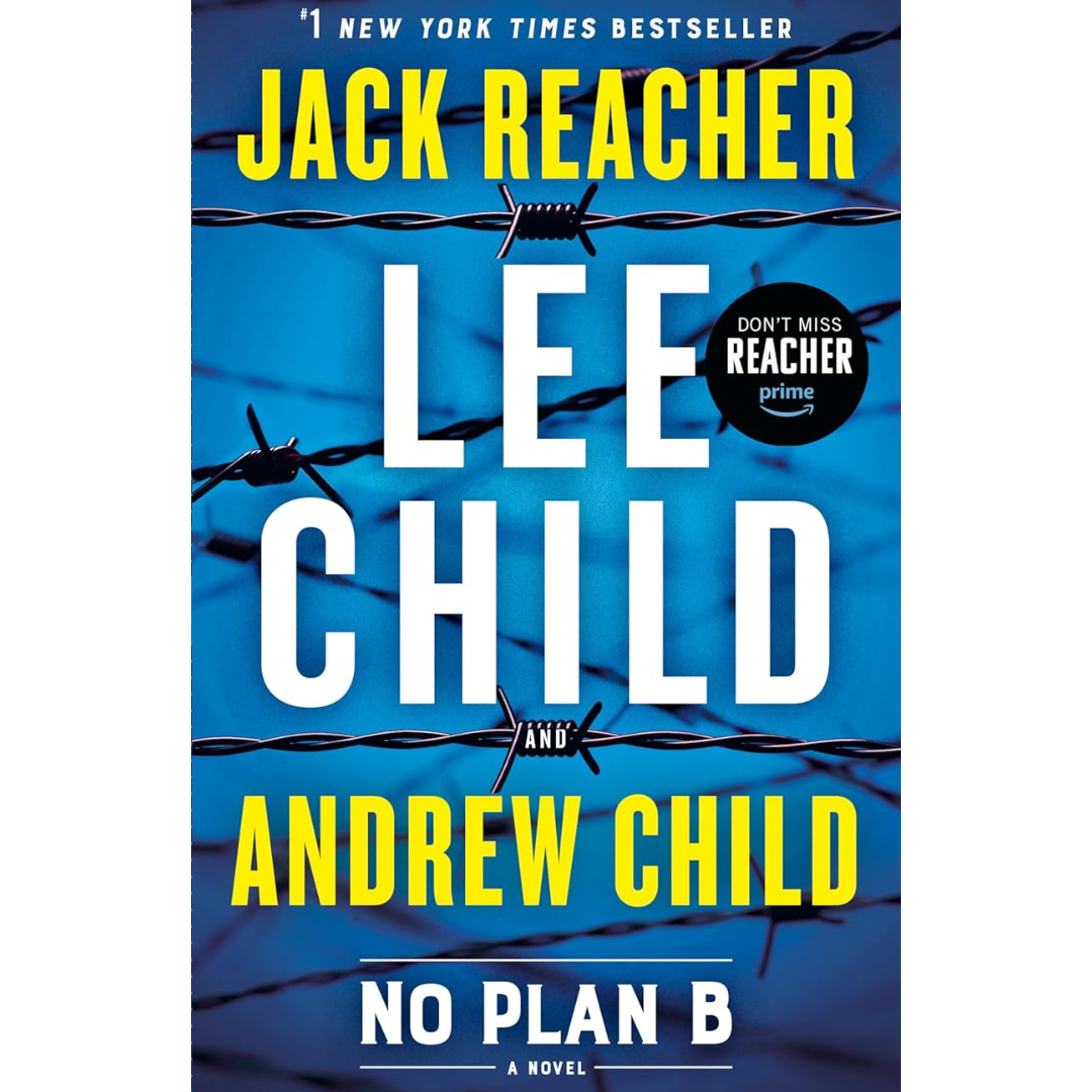 No Plan B By Lee Child