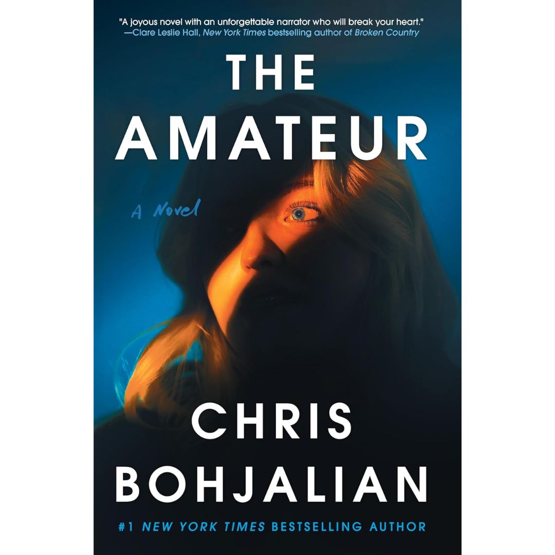 The Amateur By Chris Bohjalian