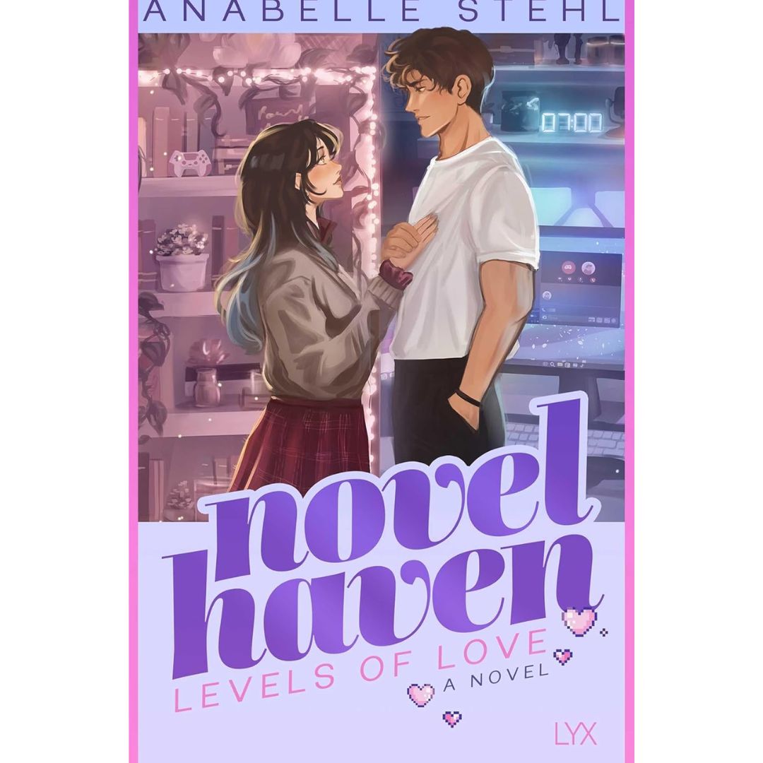 Novel Haven: Levels of Love By Anabelle Stehl