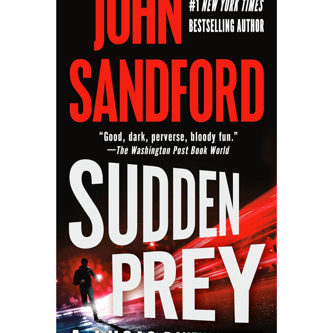 Sudden Prey By John Sandford