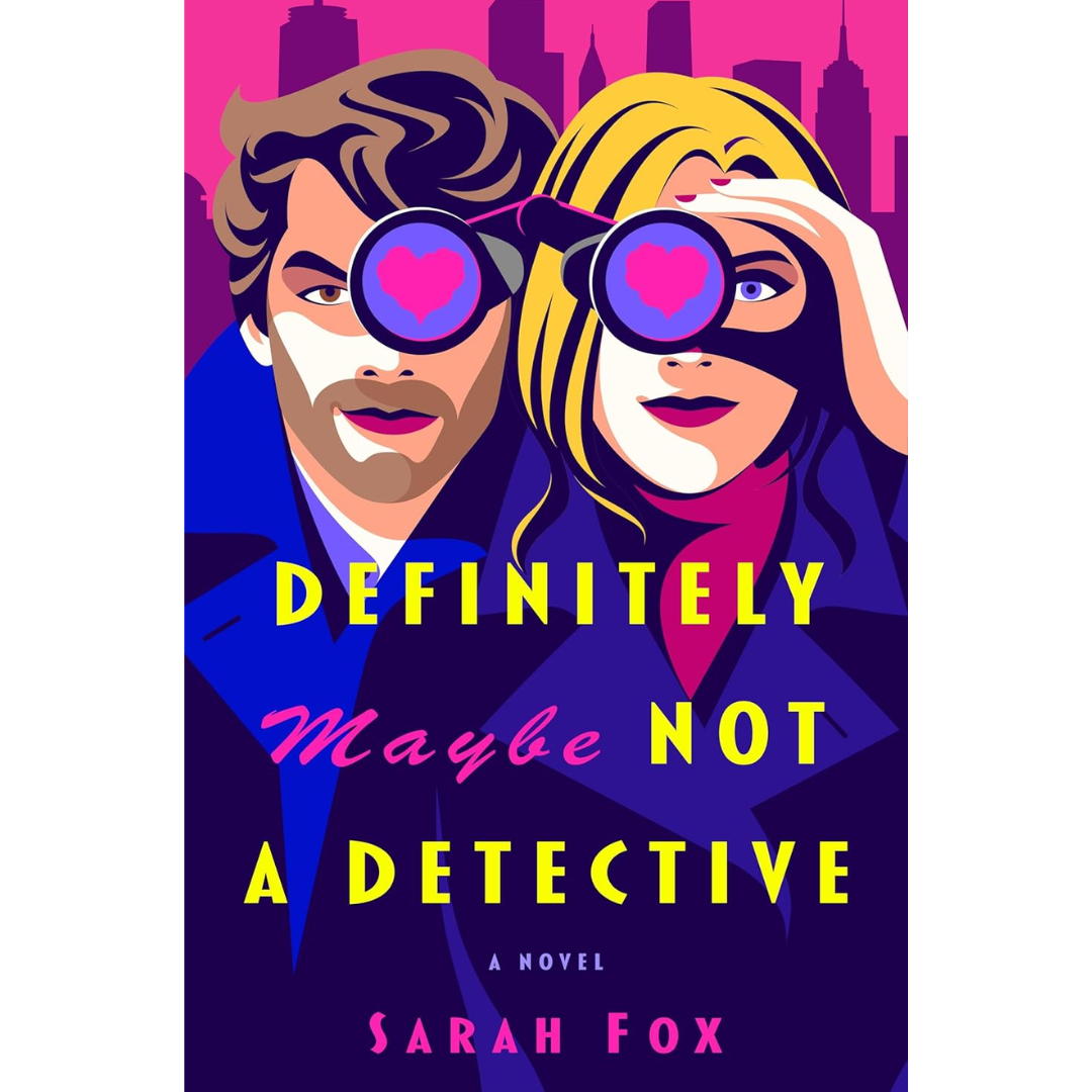 Definitely Maybe Not a Detective By Sarah Fox