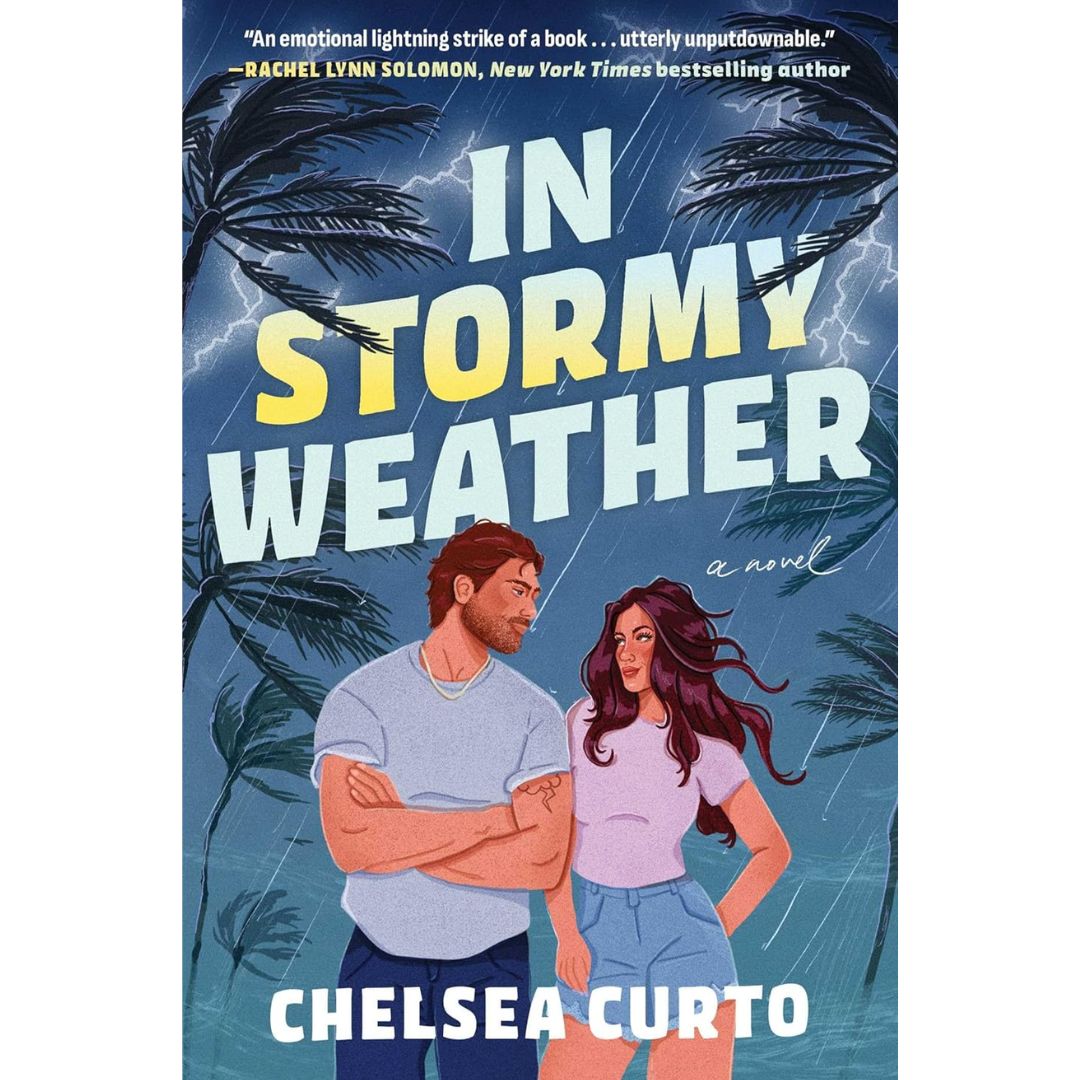 In Stormy Weather By Chelsea Curto