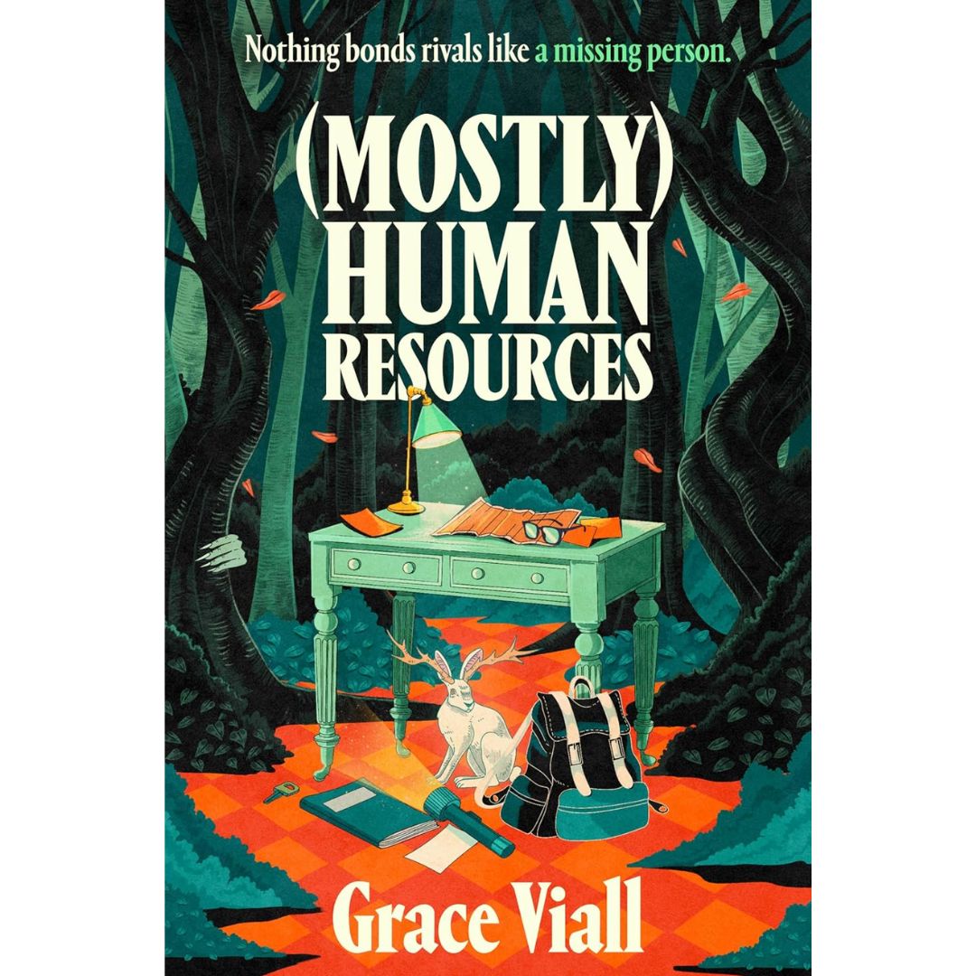 (Mostly) Human Resources By Grace Viall
