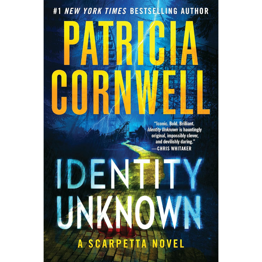 Identity Unknown By Patricia Cornwell